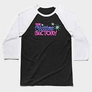 The Glitter Factory Baseball T-Shirt